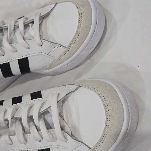 Adidas Grand Court Mens 12 White And Black - Picture 3 of 10